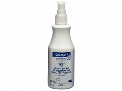 CUTASEPT F 250 ml - Preparatas odos dezinfekcijai