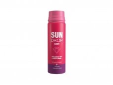 Sun Drop Shot Beauty Drink 80ml Collagen & Tan gėrimas greitesniam įdegiui ir sveikesnei odai