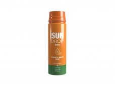 Sun Drop Shot Drink 80ml Tanning & Beauty gėrimas greitesniam įdegiui ir sveikesnei odai